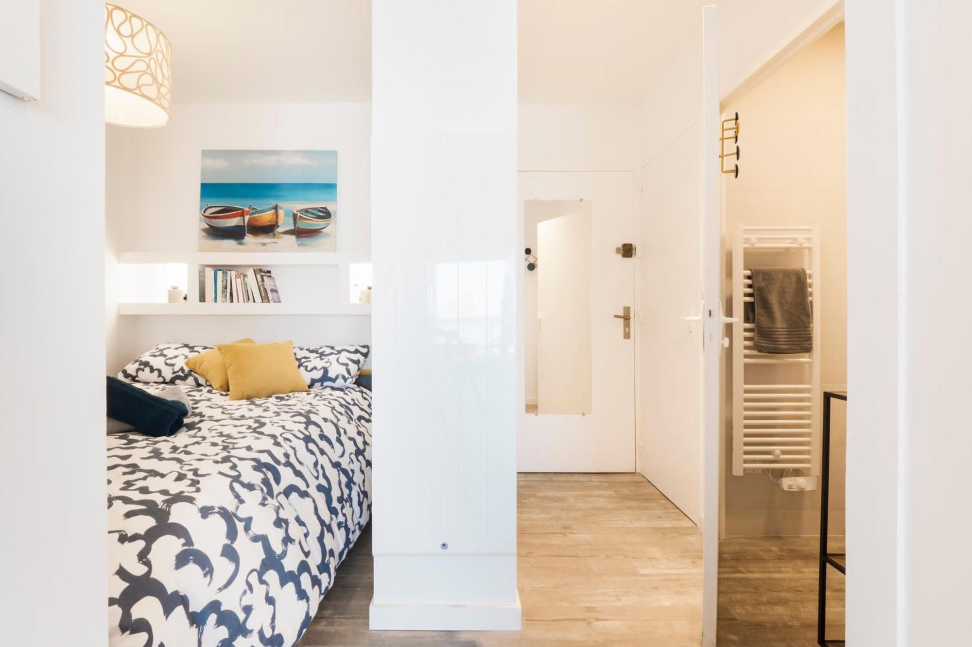 Studio Luxe Vue Panoramique Baie La Baule エクステリア 写真